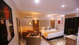 The Wells Carlton Hotel and Apartments (Abuja), hotel