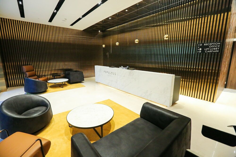 Фото L Hotel Premier by Lion Peak