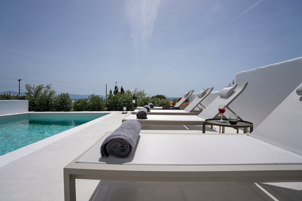 Фото Luxury Paradise Villa Odyssey In Paros