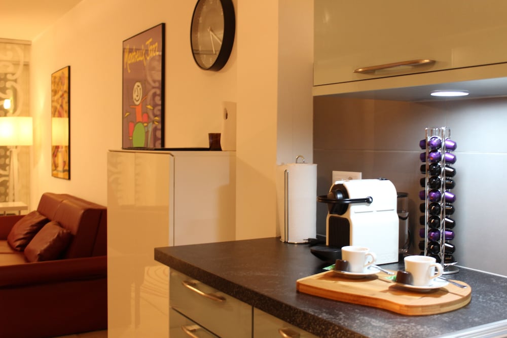 Фото Montreux Lake View Apartments City Centre