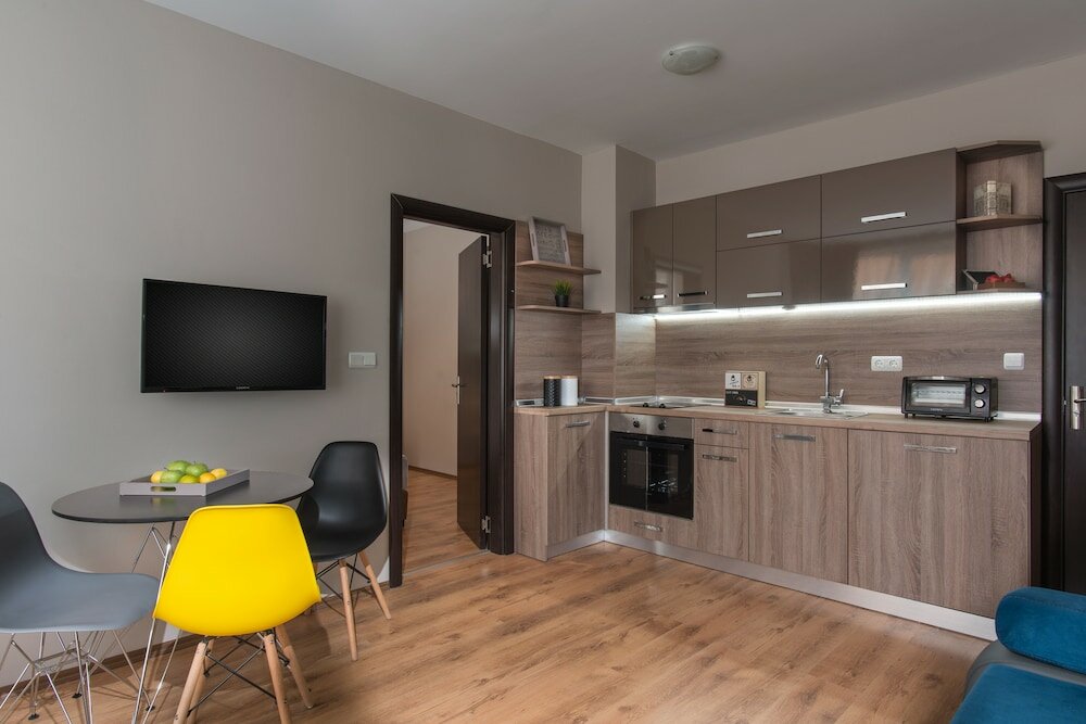 Фото Marina Beach Apartments