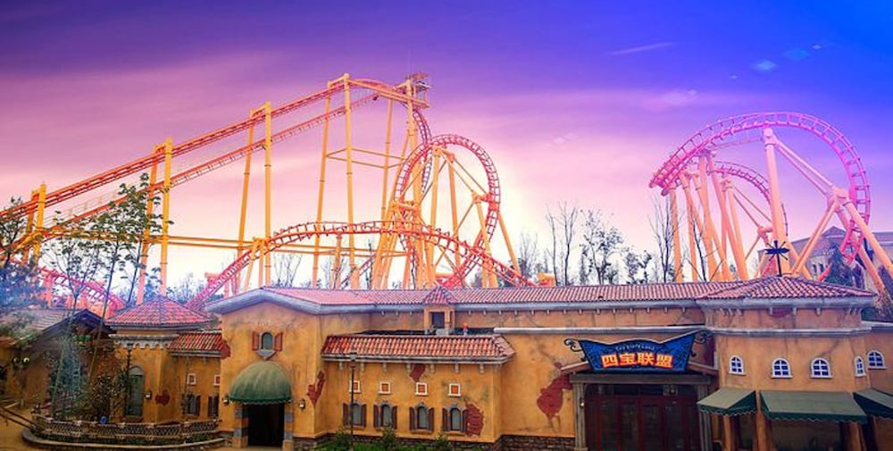 Фото One Meter Sunshine Xi'an Xianyang International Airport Hotel