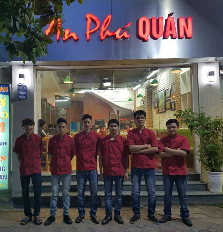 Фото An Phu Hotel