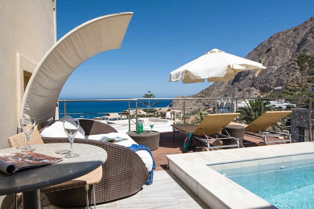 Фото Hotel Antinea Suites & SPA