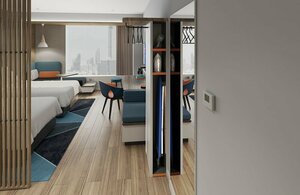 Гостиница Holiday Inn Express Beihai Silver Beach, an Ihg Hotel