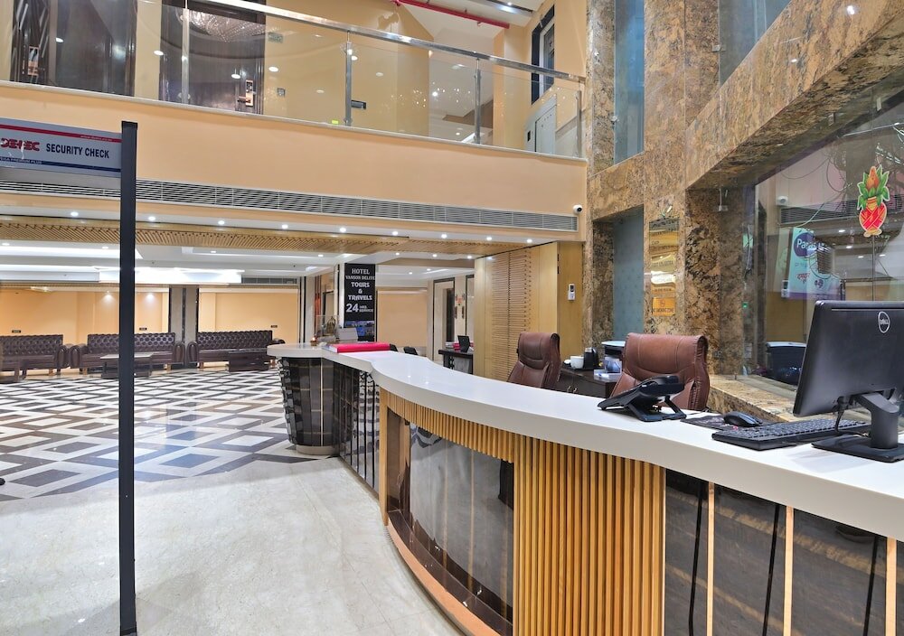 Фото Hotel Vanson Delite