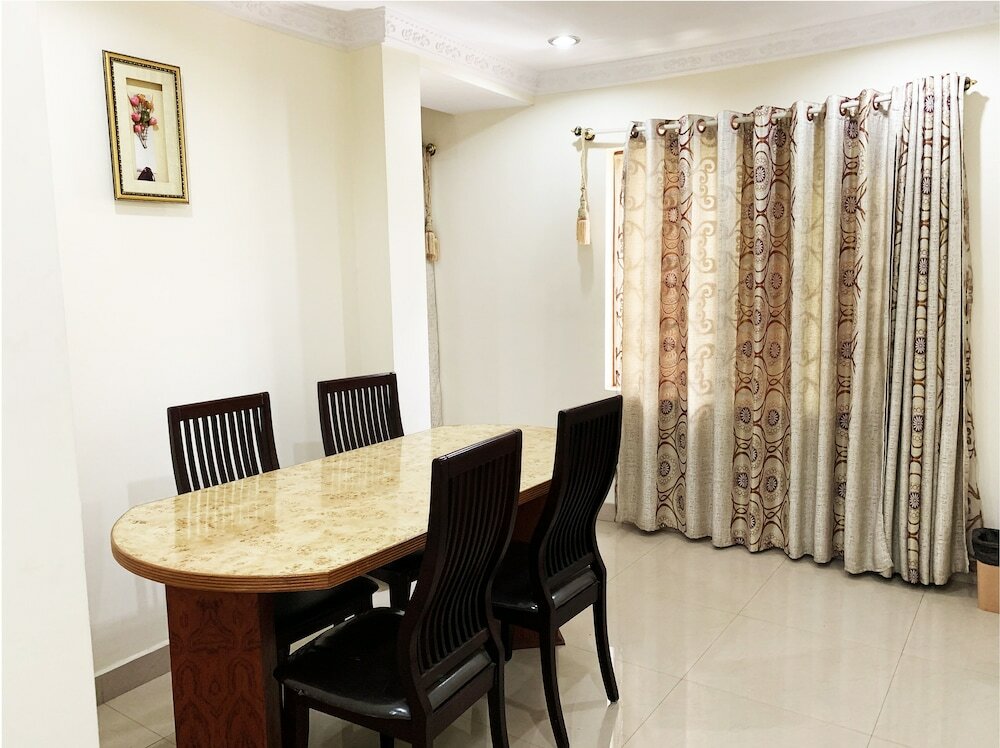 Фото Wafi Suites by Rofeka Hospitality