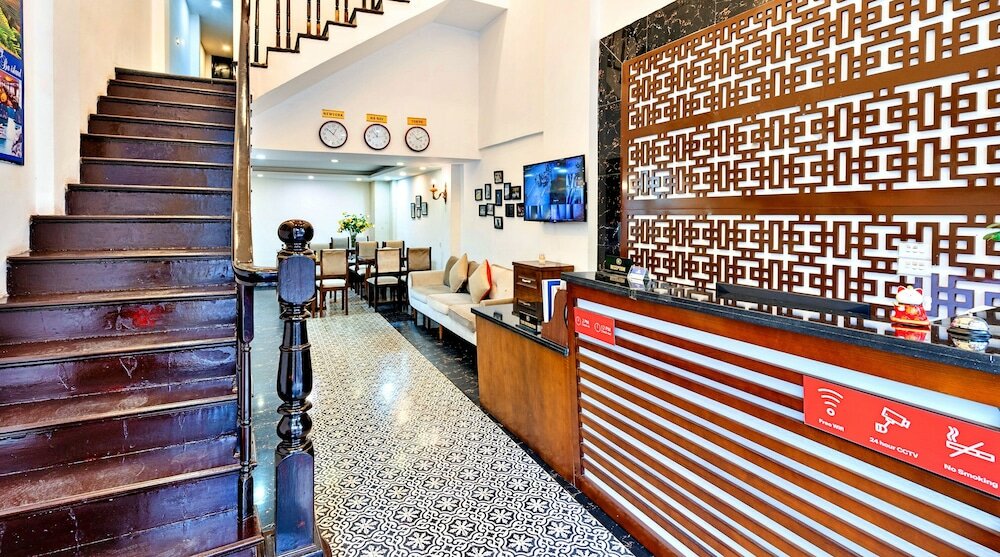Фото Hanz Ami Hotel Hanoi