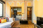 Missafir Historical Flat With Hammam Near Taksim (İstanbul, Beyoğlu, Kuloğlu Mah., Faik Paşa Cad., 55), short-term housing rental