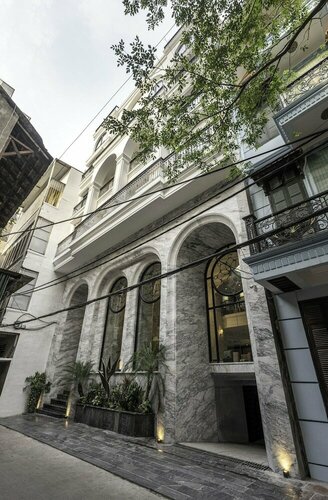 Paradise Suites Nguyen Khuyen