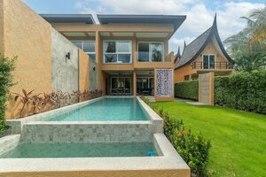 Гостиница Lazure Pool Villa - Hotel Managed в Ко Чанге