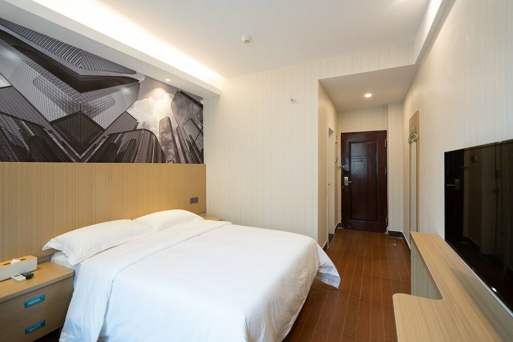 Фото Yimi Hotel Guangzhou Railway Station