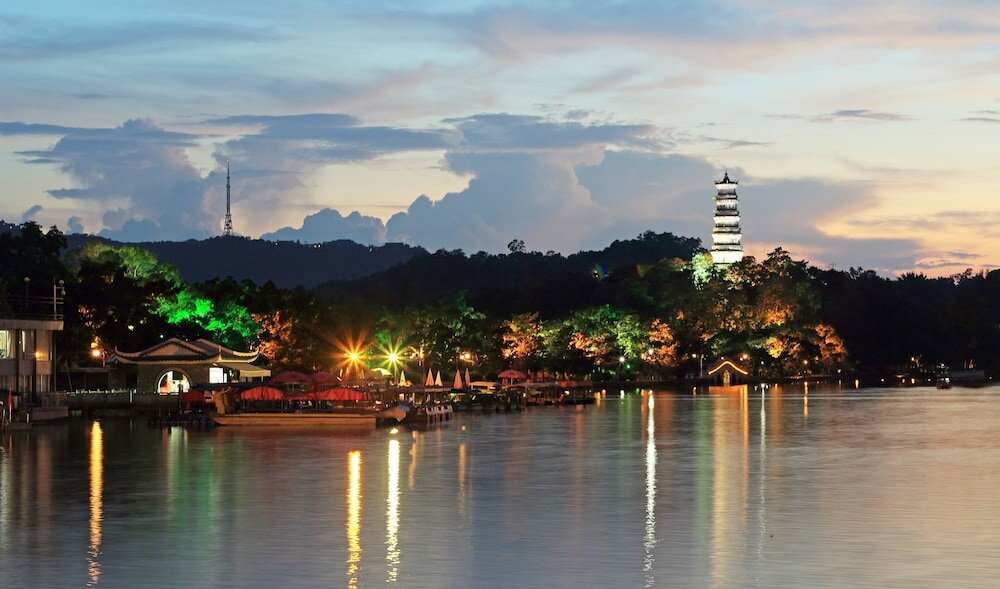 Фото Crowne Plaza Huizhou, an Ihg Hotel