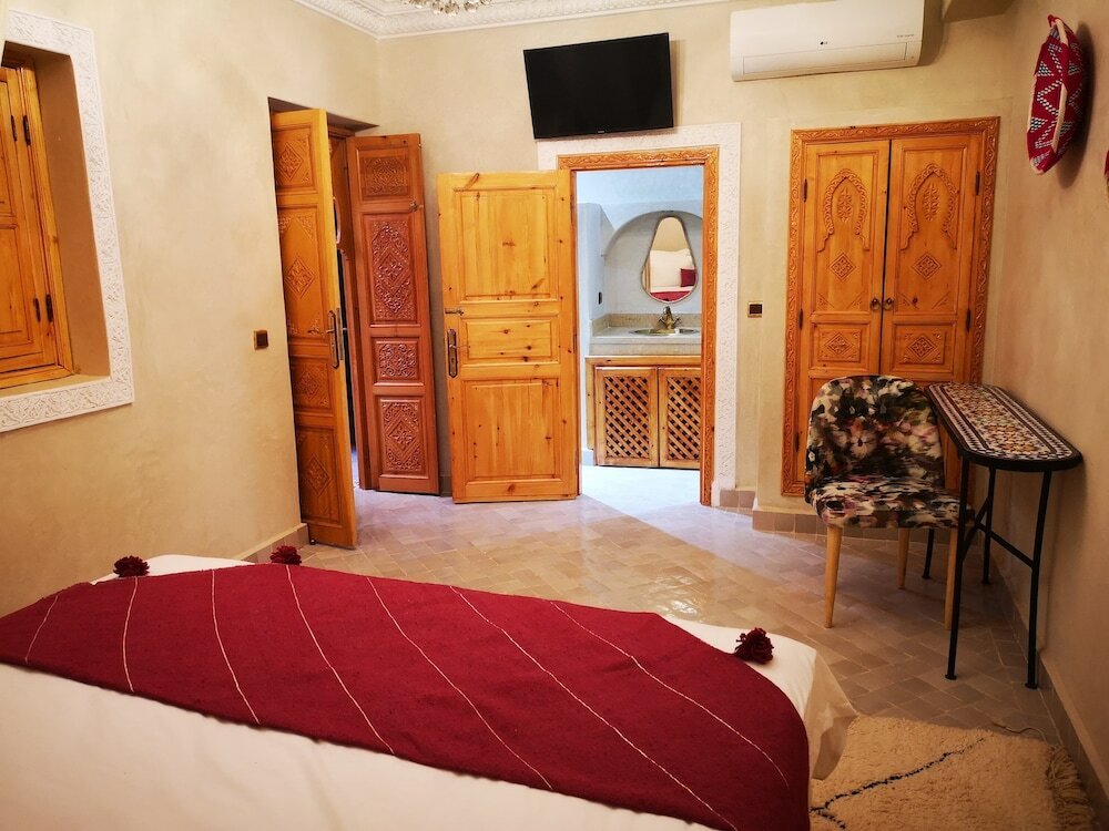 Фото Riad Azra Marrakech