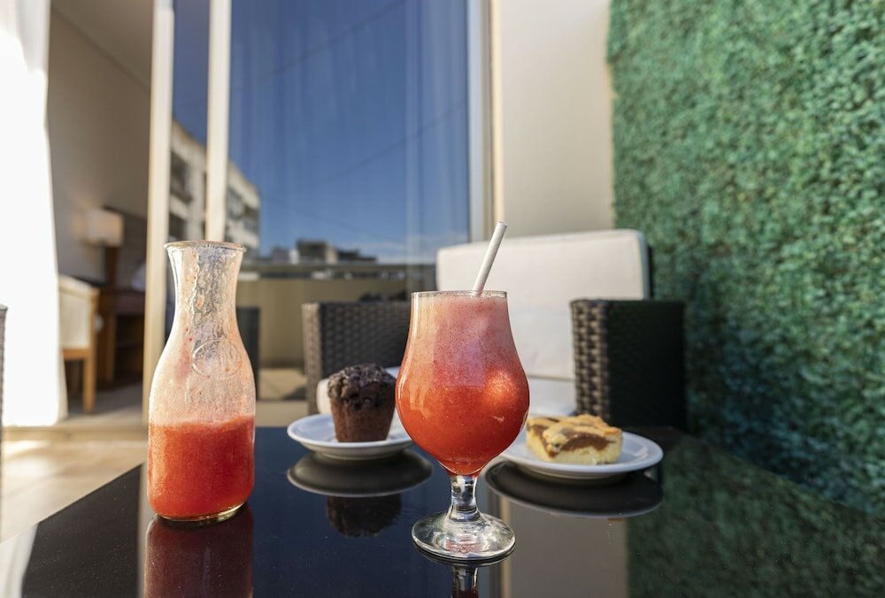 Фото Blank Hotel Recoleta