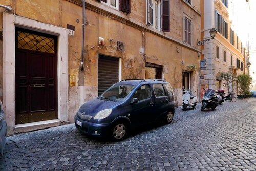 Апартаменты Rm-h501-banu21a2 - Navona Charme в Риме