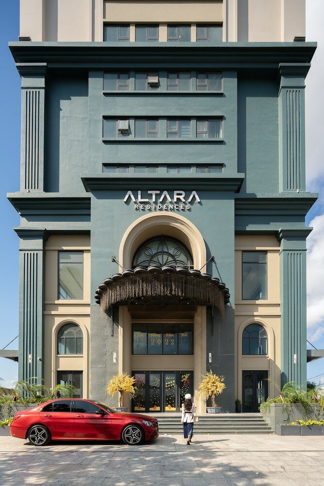 Фото Altara Seaview Quy Nhon Condotel