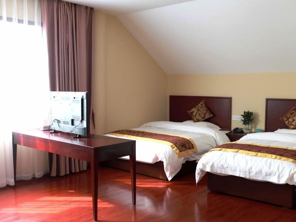 Фото GreenTree Alliance Suzhou Sports Center Xihuan Rd Hotel