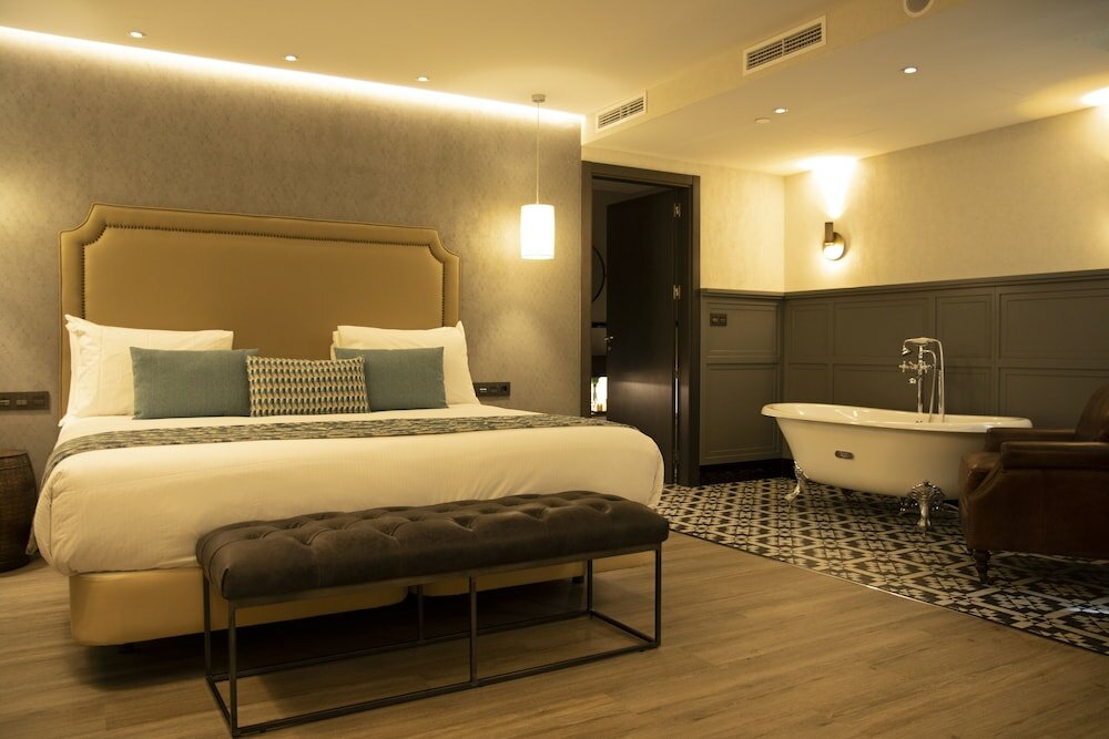 Фото Hotel Indigo Madrid - Gran VIA, an Ihg Hotel