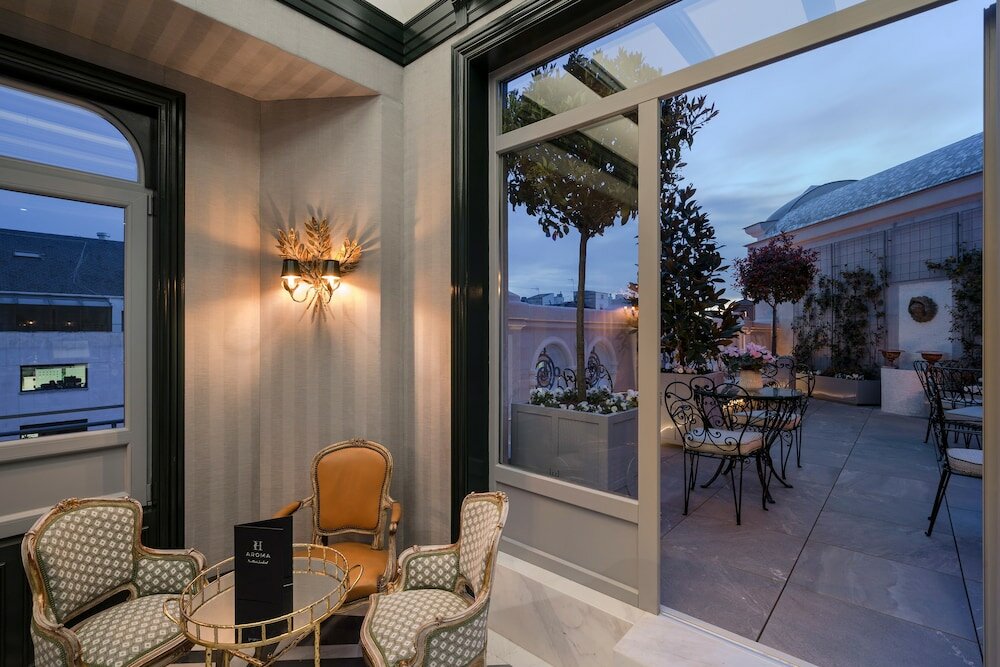 Фото Relais & Châteaux Heritage Madrid