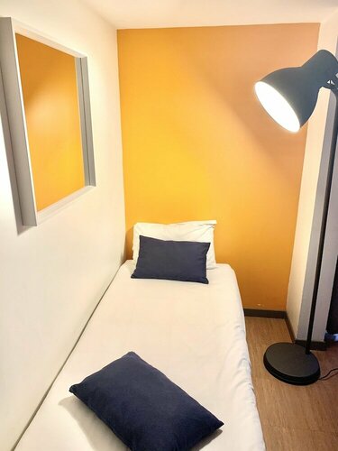 Гостиница Budget Hotel - Melun Sud Dammarie Les Lys в Даммари-ле-Лис