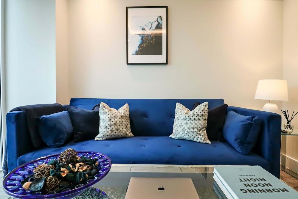 Фото Portfolio Apartments- Welwyn Town Centre