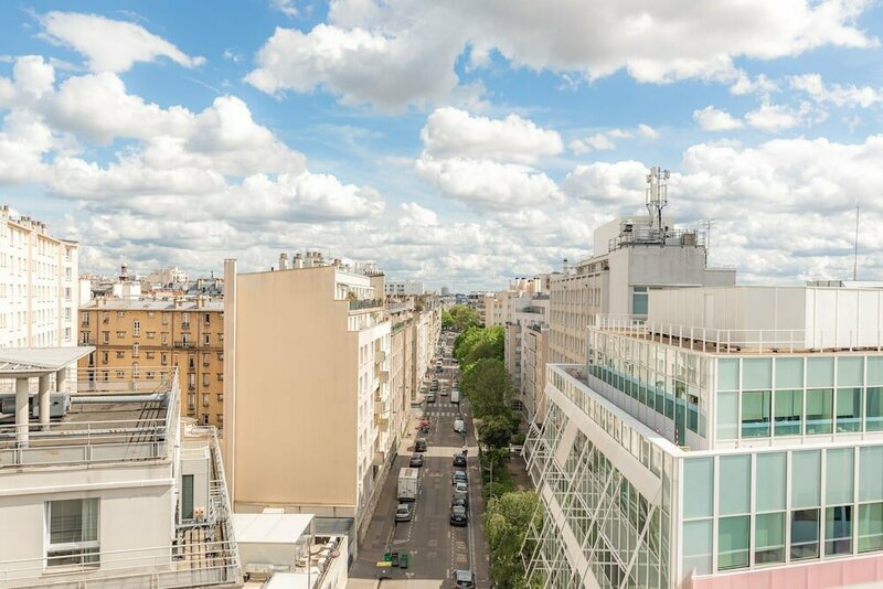 Гостиница AppartCity Collection Paris Gare de Lyon в Париже
