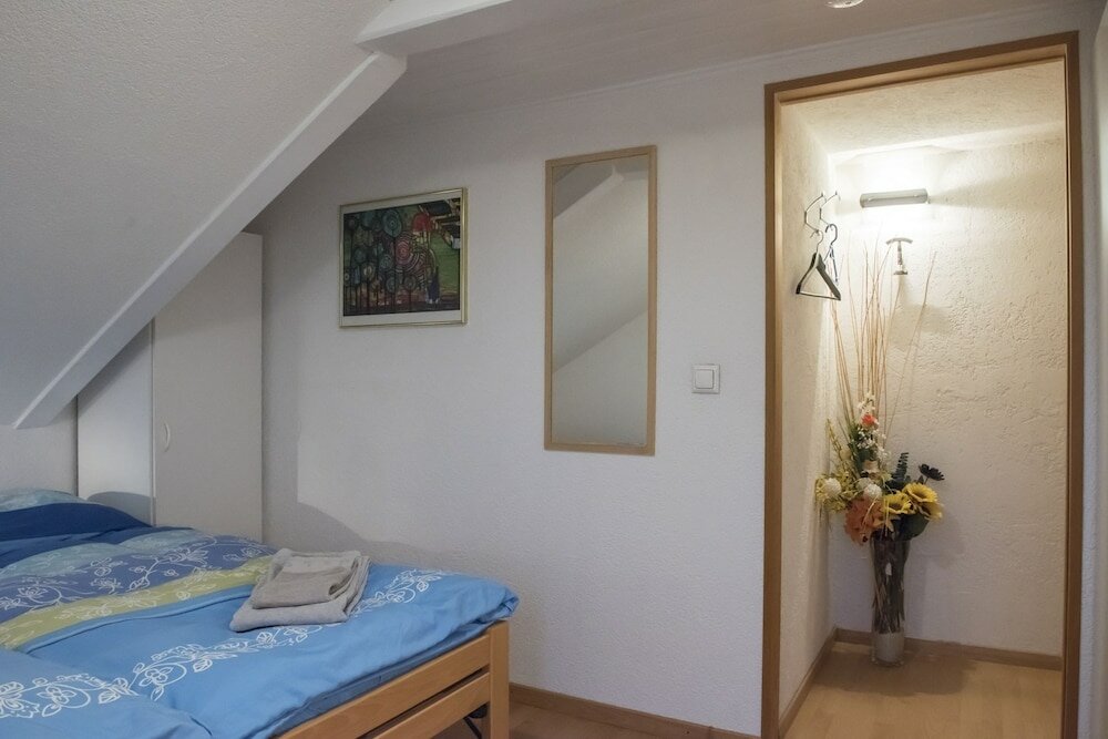 Фото Ferienwohnung im Fürstenland