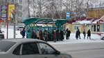 Универмаг (Kemerovo — Kuzbass Region, Anzhero-Sudzhensk, ulitsa Lenina), public transport stop