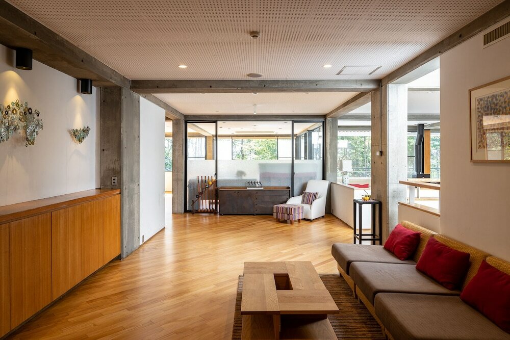 Фото Ica Fujimi House