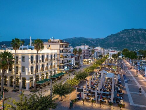 Гостиница Grand Hotel Kalamata в Каламате