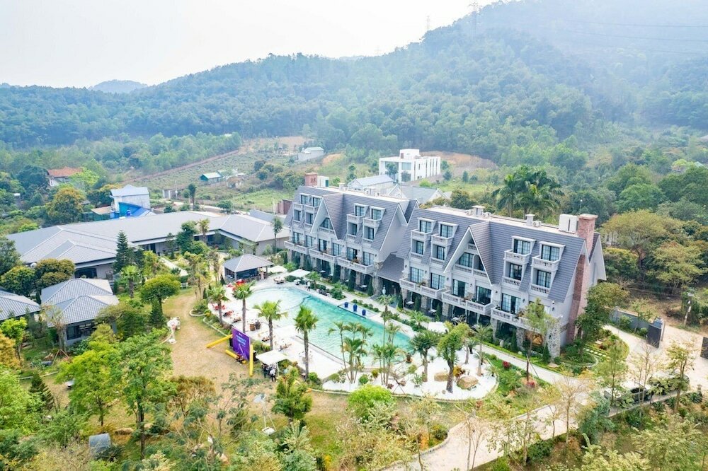 Фото Paradise Soc Son Resort