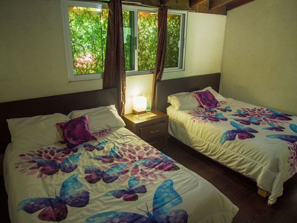 Фото Hotel Villas Mariposas