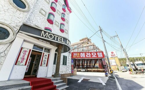 Гостиница Namwon Hera в Намвоне