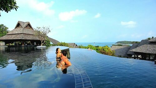 Внешний вид отеля Nora Buri Resort & SPA в Чаенге Моне, фото 3