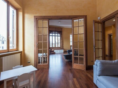 Гостиница Rsh Vatican Luxury View в Риме