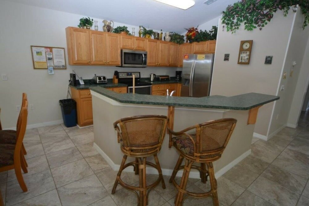 Фото 4662 4-bed Disney Area Home W/games Room/spa