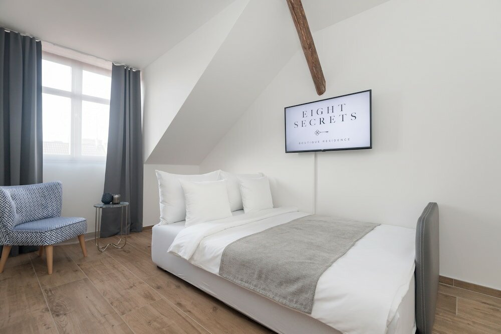 Фото Eight Secrets Boutique Residence