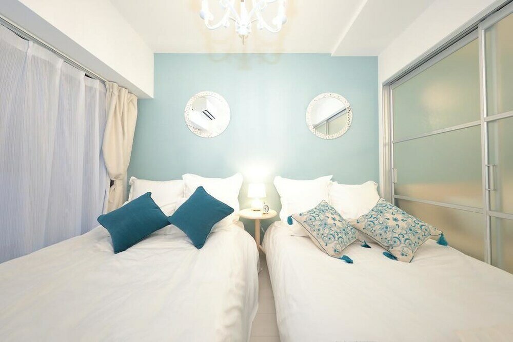 Фото Premier in Land Mark Ebisu Osaka 201 - 171-14