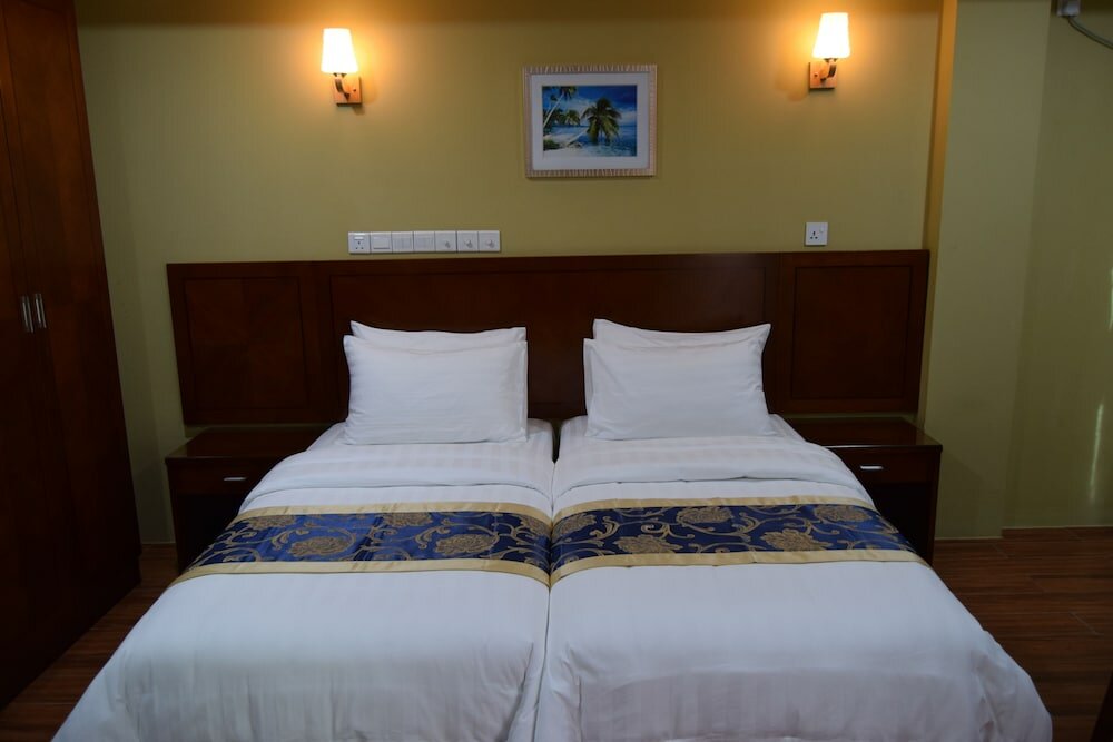 Фото Гостевой дом Blue Wave Maldives