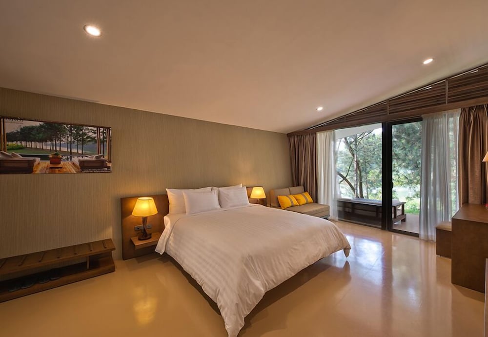 Фото Flamingo Dai Lai Resort Vila Tu Nhan BBQ