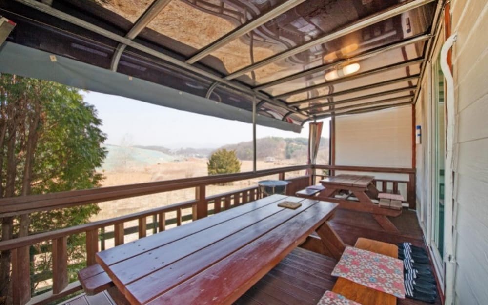 Фото Yongin Evergreen Pension