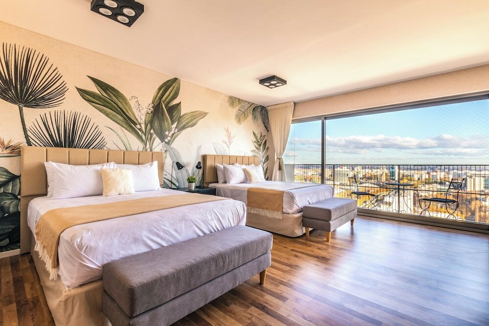 Фото Trendy Apartments in Puerto Madero