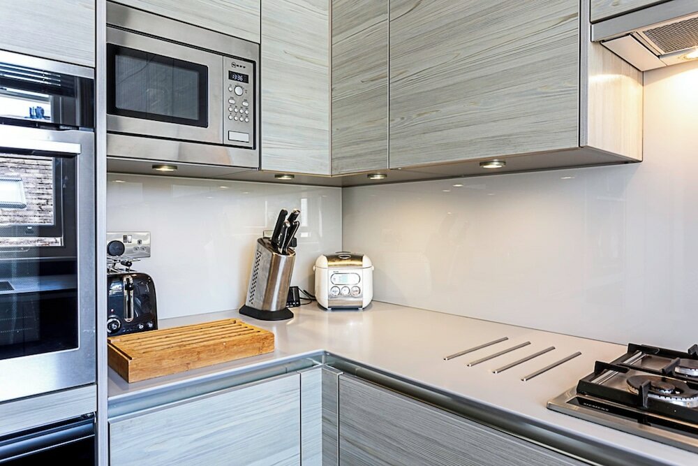 Фото Well-designed Chelsea Flat