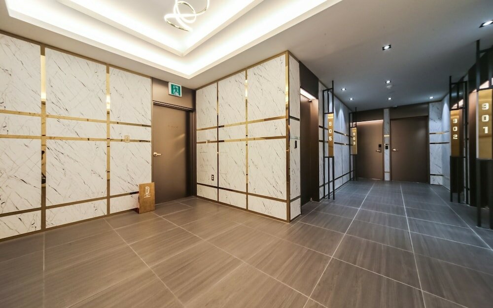 Фото Busan Seomyeon Den Vast Hotel