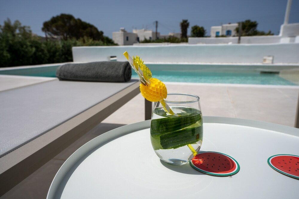 Фото Luxury Paradise Villa Iliad In Paros