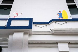 Гостиница Urban Style Biarritz Hôtel du Relais