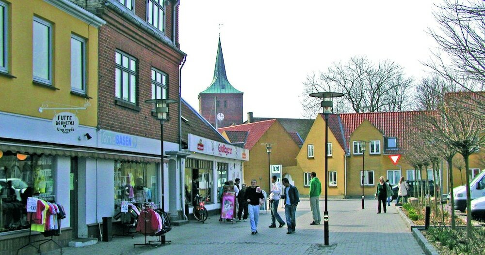 Фото Rødby Købstadshotel