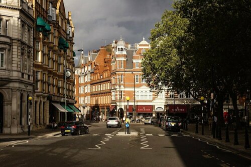 Гостиница The Pavilion Road Suite Next to Sloane Square в Лондоне