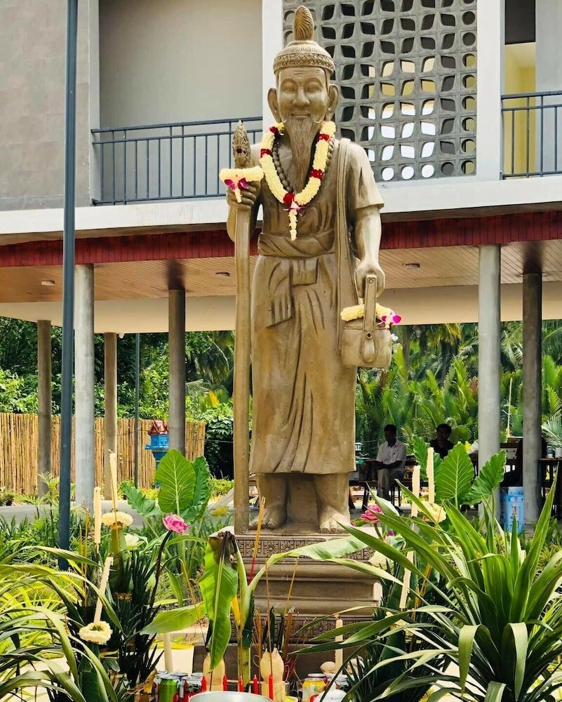 Фото Kampot Tropical Village